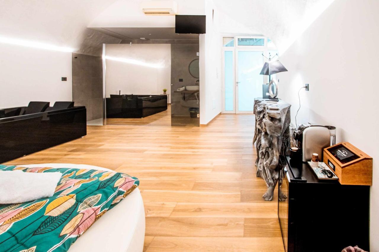 Basilica Suite Bari Extérieur photo